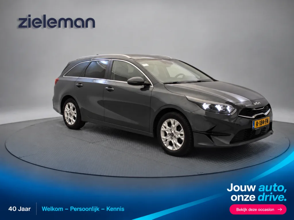 Kia Ceed (2022) — foto 1
