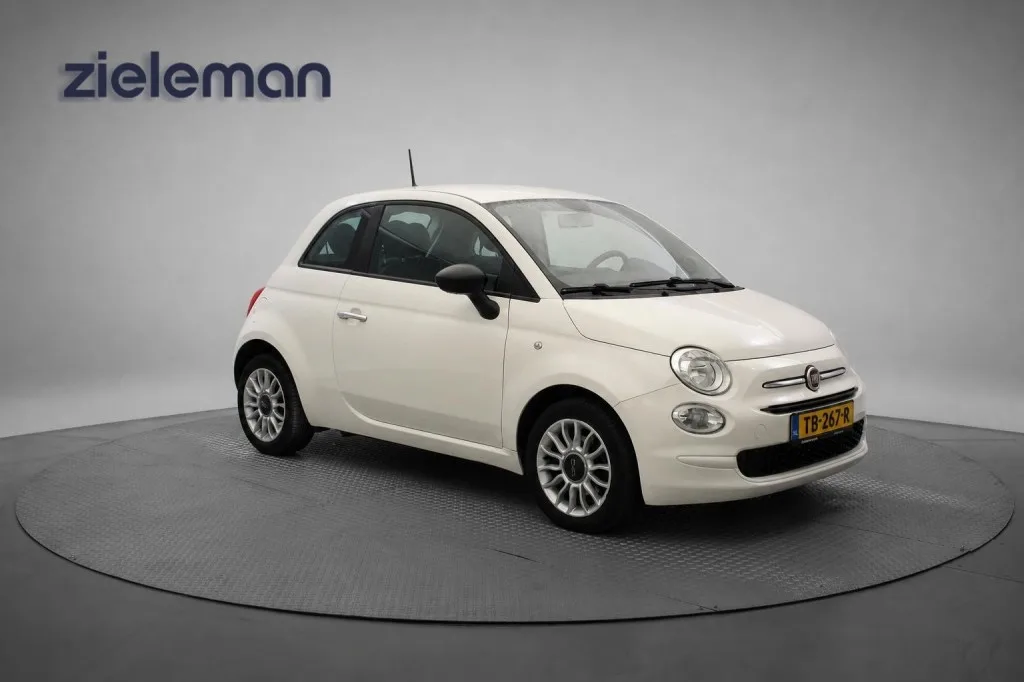 Fiat 500 (2018) — foto 1