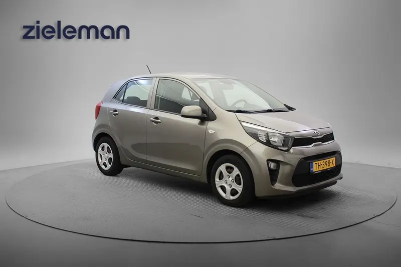 Kia Picanto (2018)