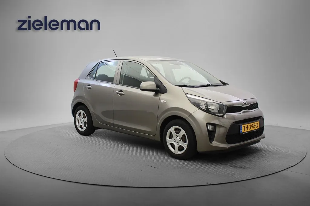 Kia Picanto (2018) — foto 1