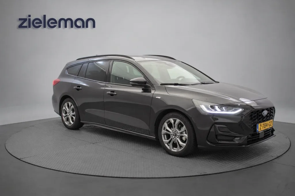 Ford Focus (2024) — foto 1