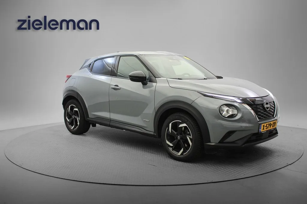 Nissan Juke (2024) — foto 1