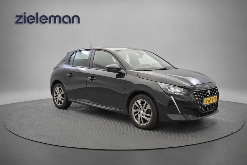 Peugeot 208 (2021) — foto 1