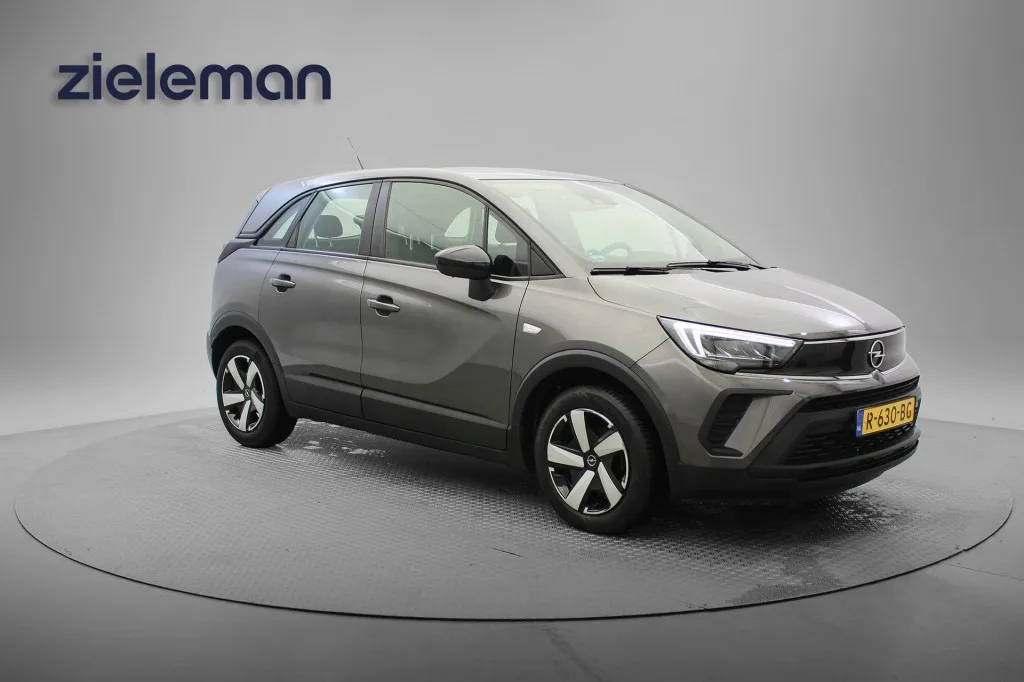 Opel Crossland (2022) — foto 1