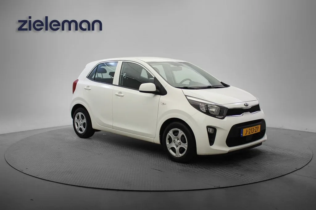 Kia Picanto (2020) — foto 1