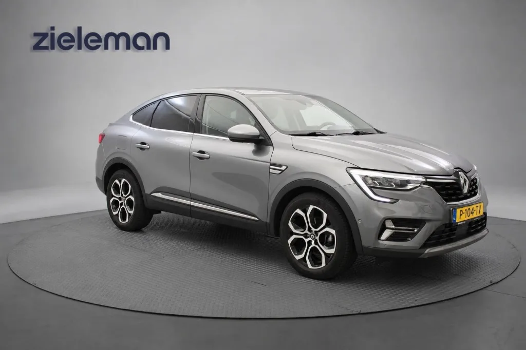 Renault Arkana (2022) — foto 1