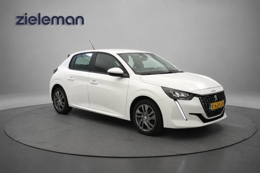 Peugeot 208 (2021) — foto 1