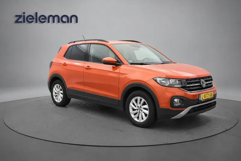 Volkswagen T-Cross (2021)