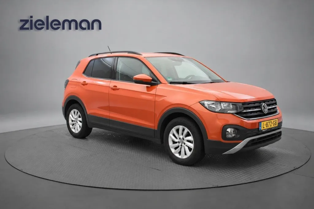 Volkswagen T-Cross (2021) — foto 1