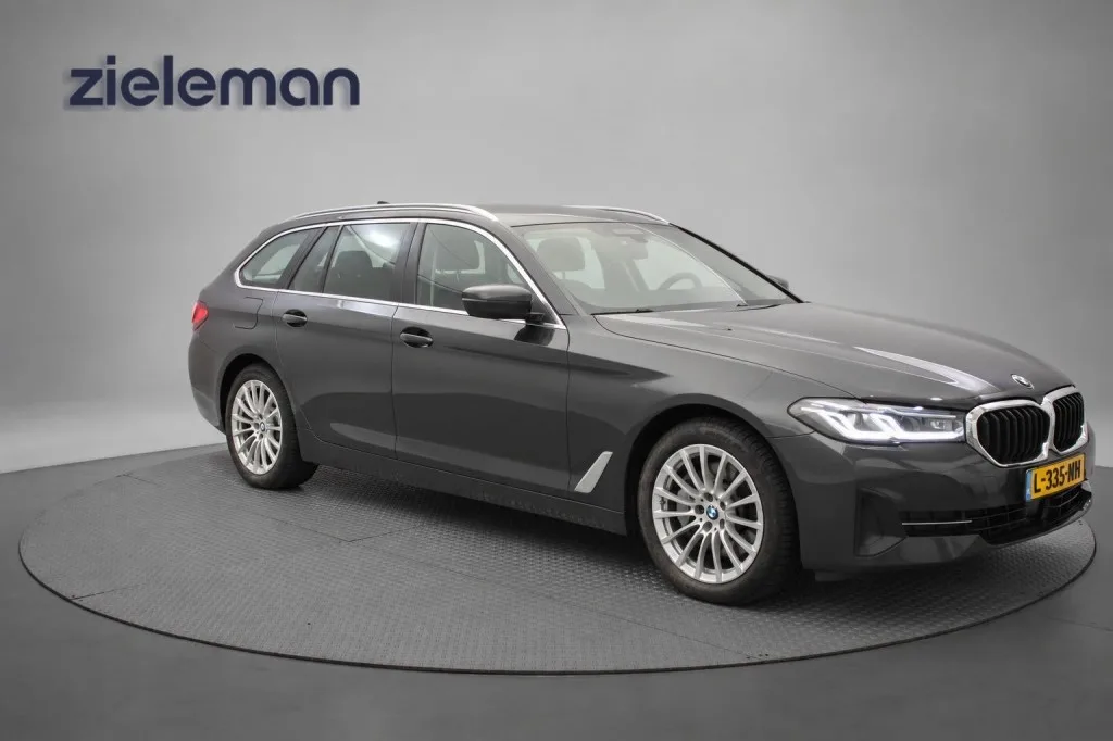 BMW 5-Serie (2021) — foto 1