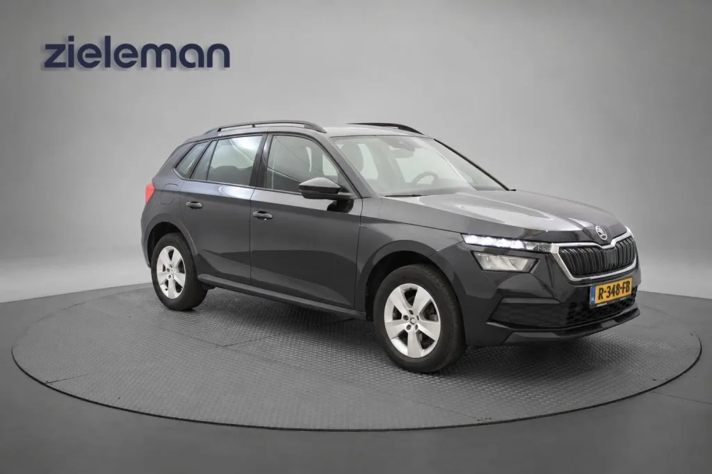 Škoda Kamiq (2022) — foto 1