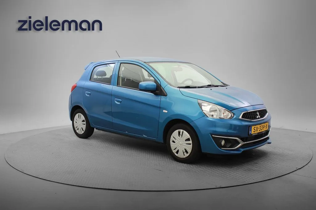 Mitsubishi Space Star (2018) — foto 1