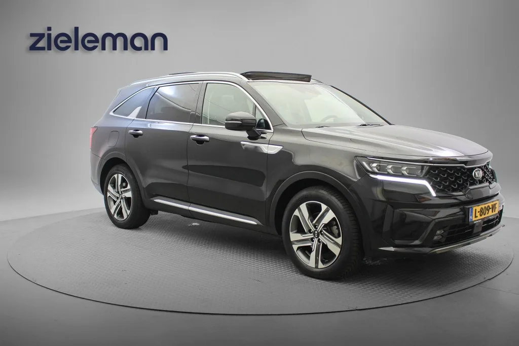 Kia Sorento (2021) — foto 1