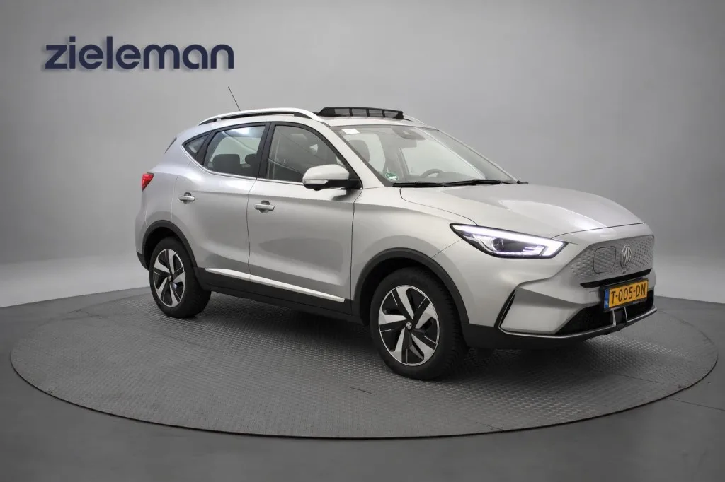 MG ZS (2023) — foto 1
