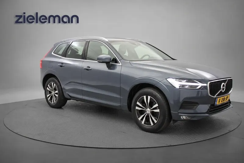 Volvo XC60 (2021)
