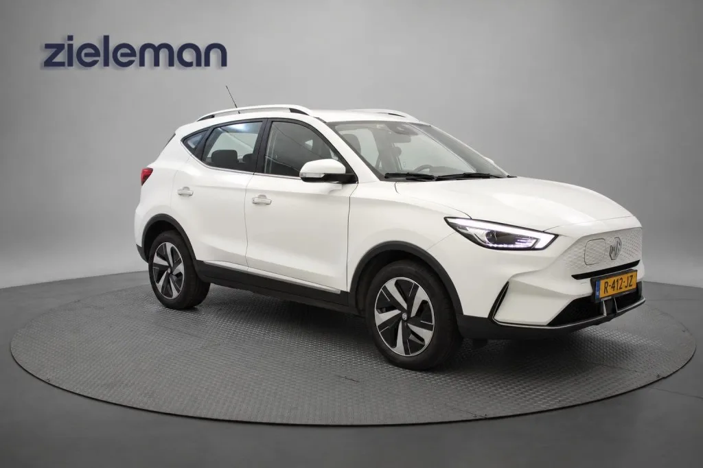 MG ZS (2022) — foto 1