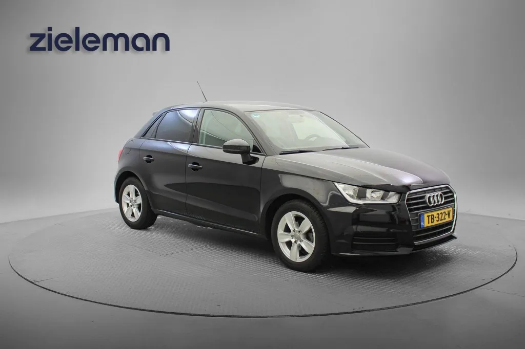Audi A1 (2018) — foto 1