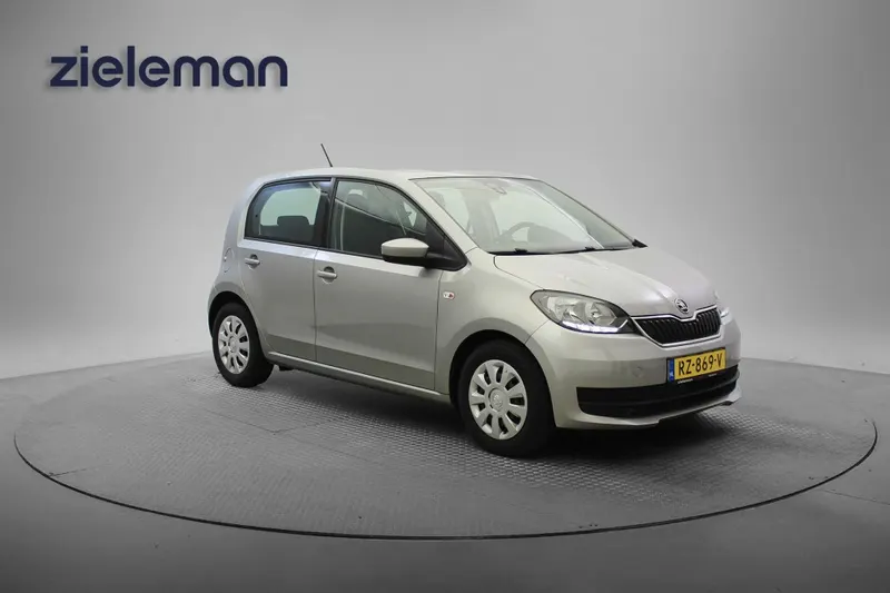 Volkswagen Up (2018)