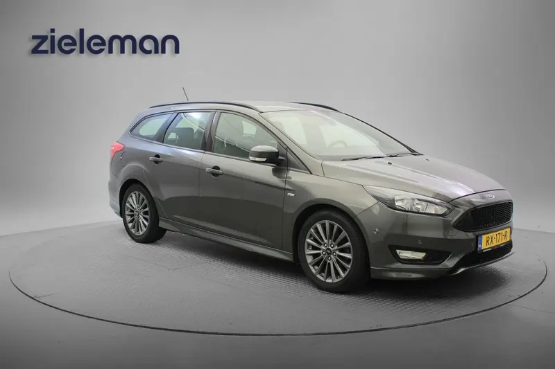 Ford Focus (2018)