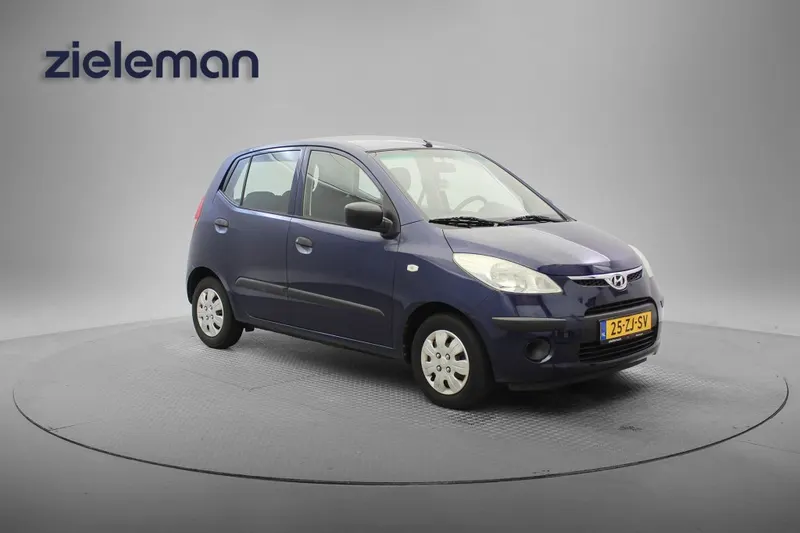 Hyundai i10 (2008)