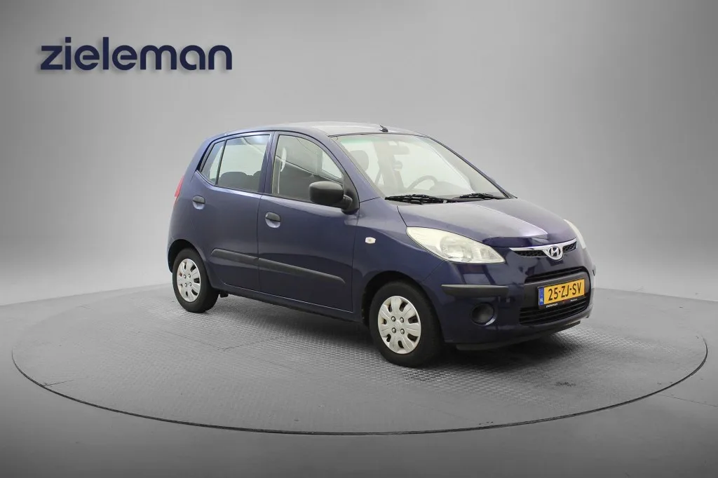 Hyundai i10 (2008) — foto 1
