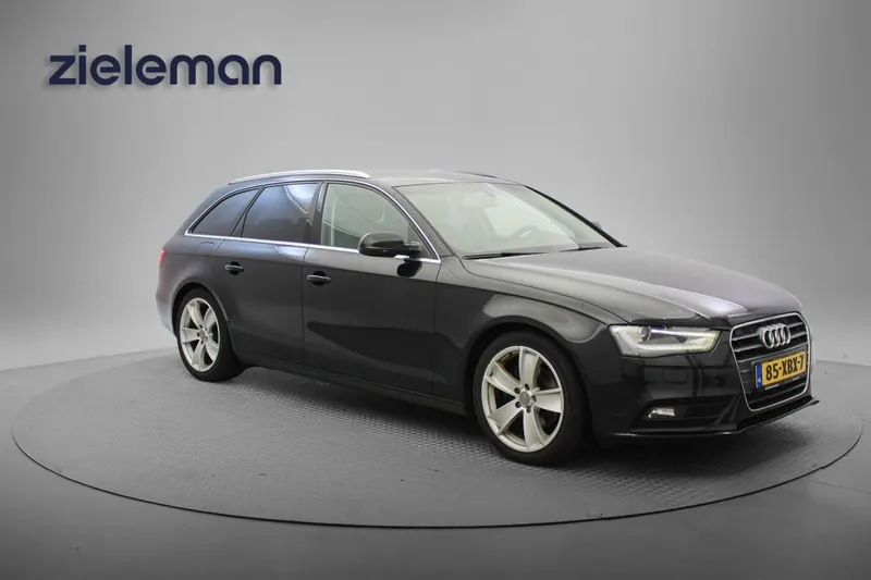 Audi A4 (2012)