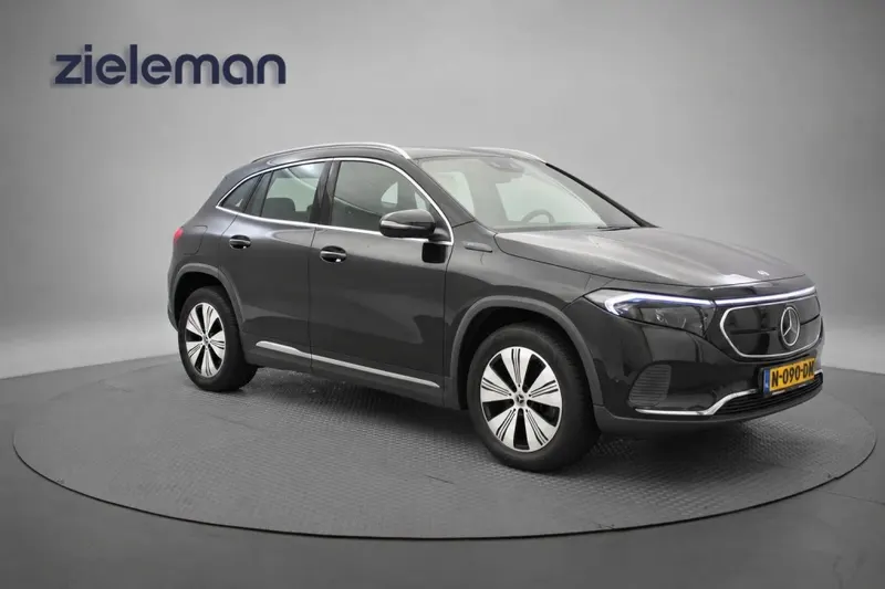 Mercedes-Benz EQA (2021)