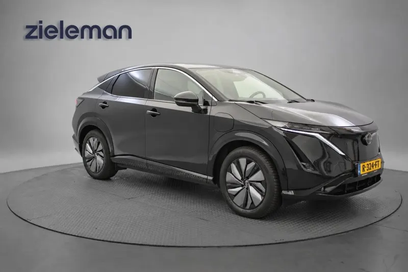 Nissan Ariya (2022)