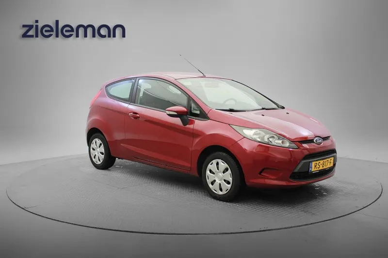 Ford Fiesta (2009)