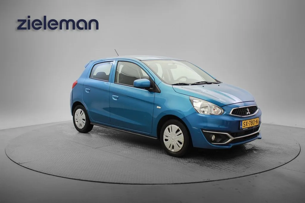 Mitsubishi Space Star (2018) — foto 1