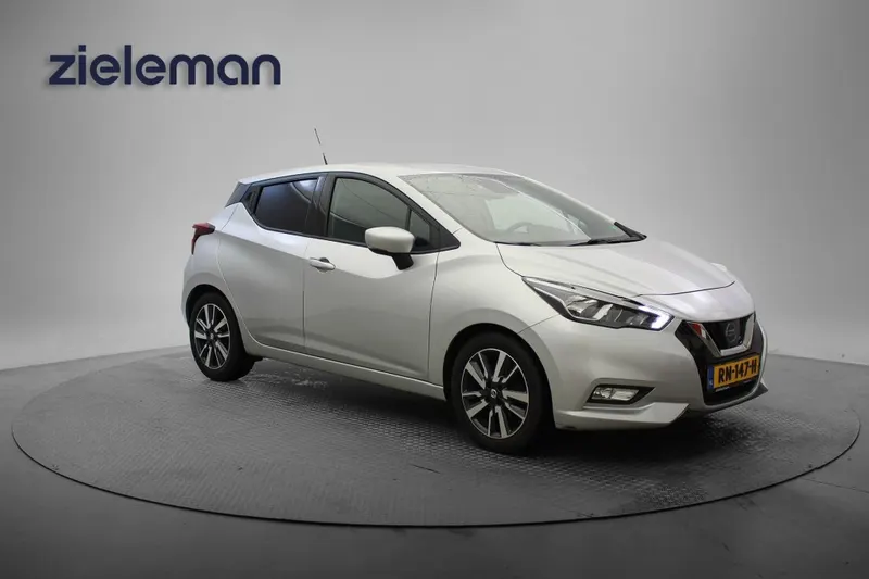 Nissan Micra (2018)