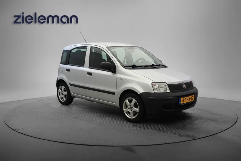 Fiat Panda (2010)
