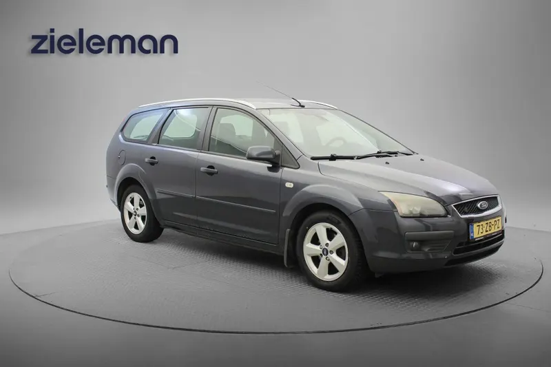 Ford Focus (2007)