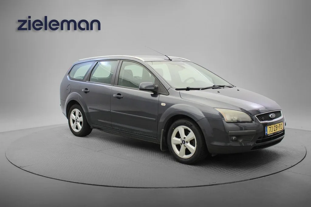 Ford Focus (2007) — foto 1