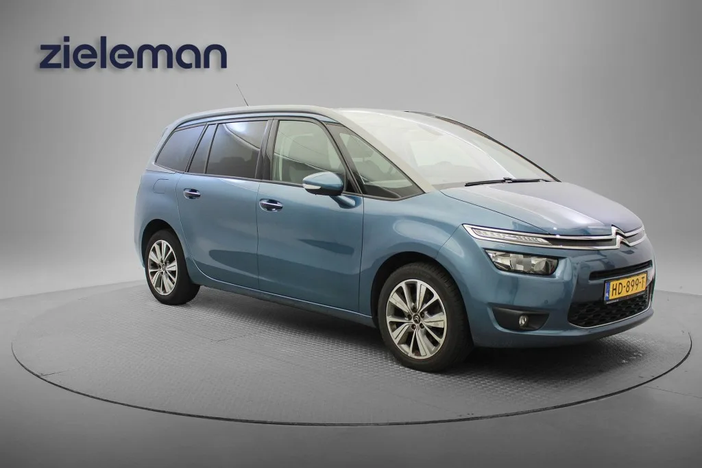 Citroën Grand C4 Picasso (2015) — foto 1