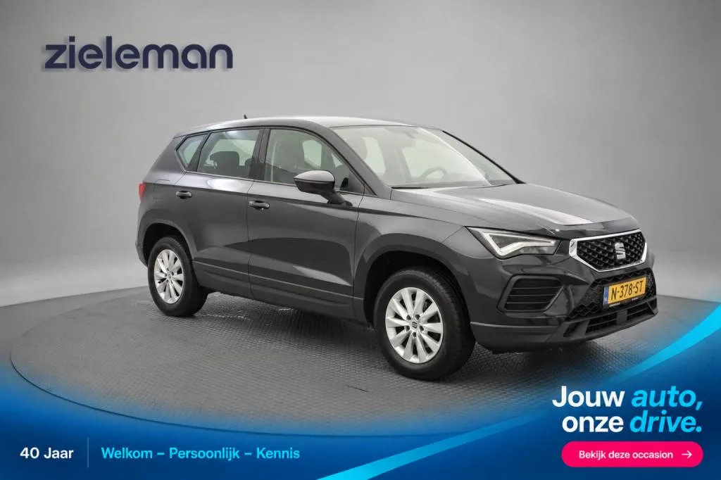 SEAT Ateca (2022) — foto 1