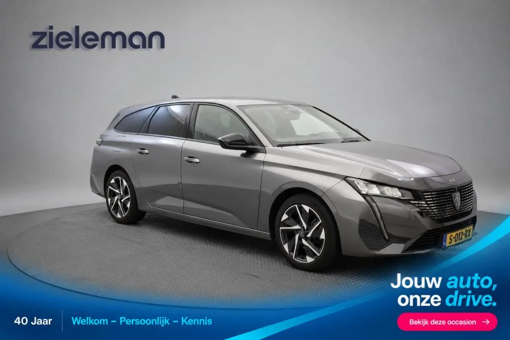Peugeot 308 (2023) — foto 1