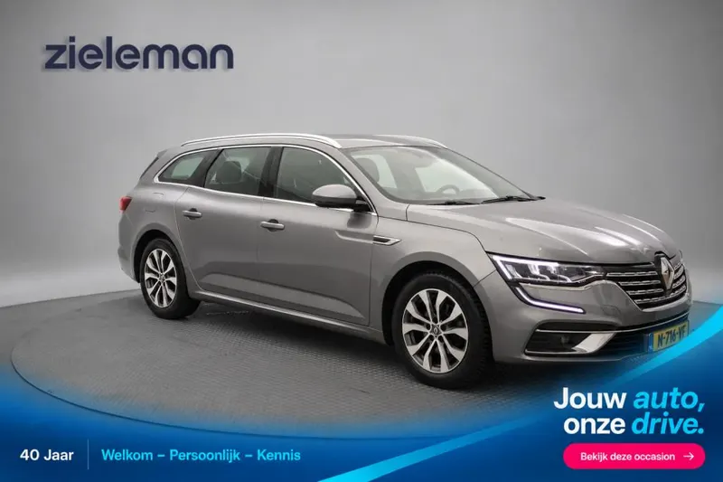 Renault Talisman (2022)