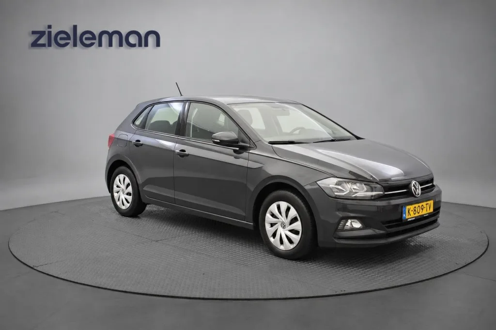 Volkswagen Polo (2021) — foto 1