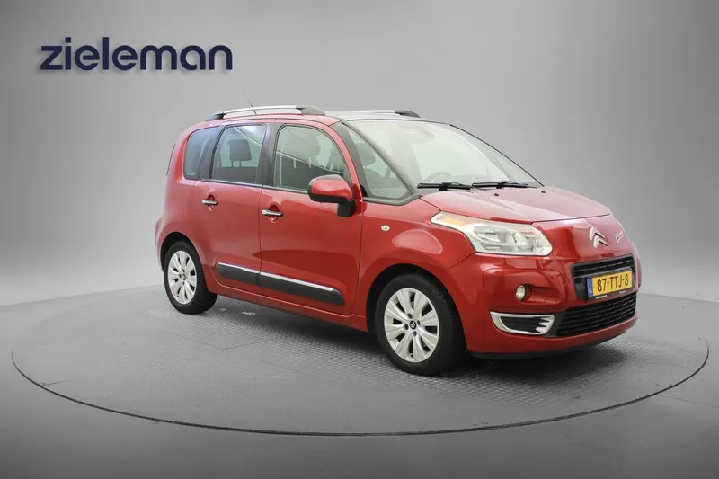 Citroën C3 Picasso (2012)