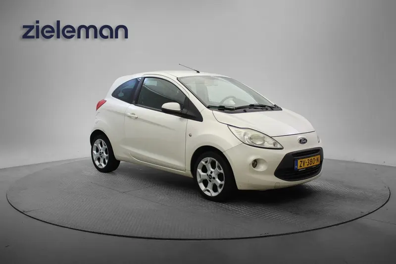 Ford Ka (2009)
