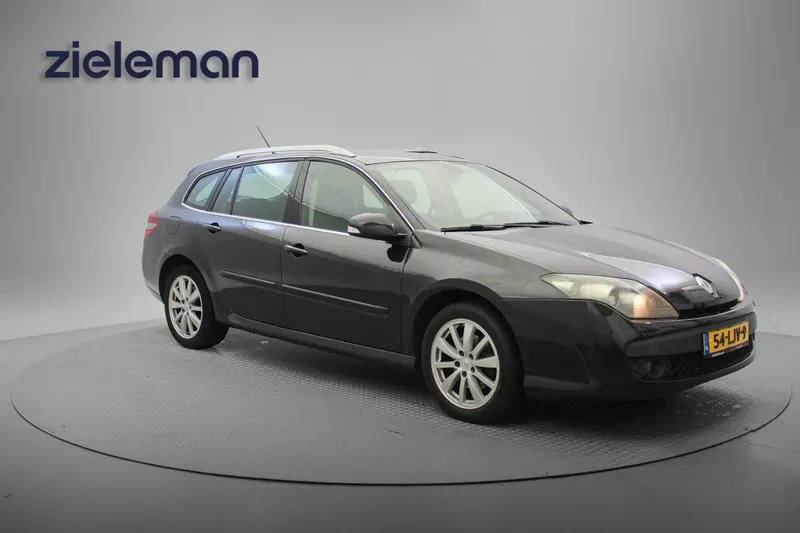 Renault Laguna (2010)