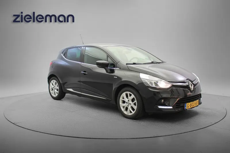 Renault Clio (2019)
