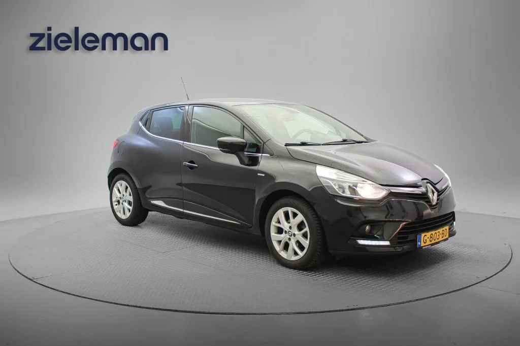 Renault Clio (2019) — foto 1