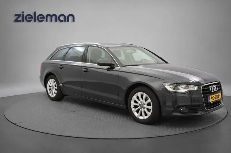 Audi A6 (2012)