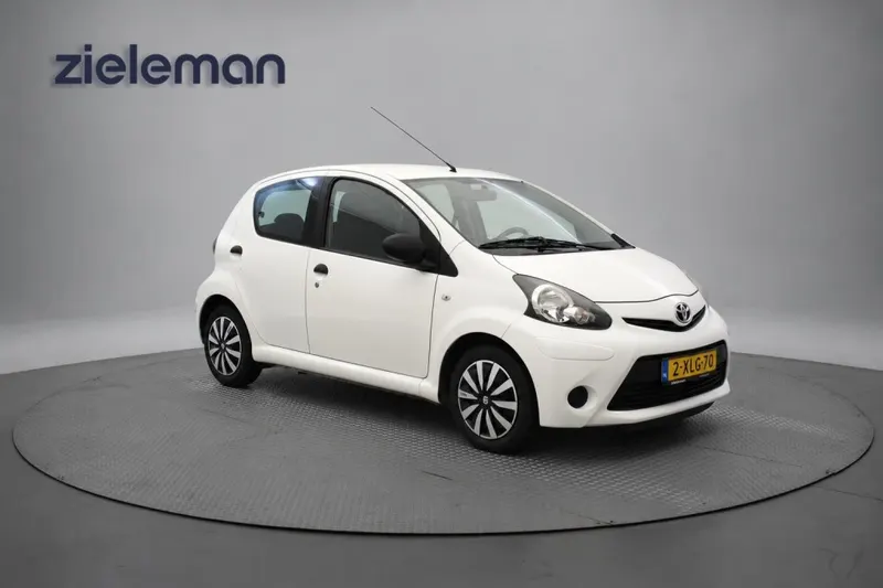 Toyota Aygo (2014)