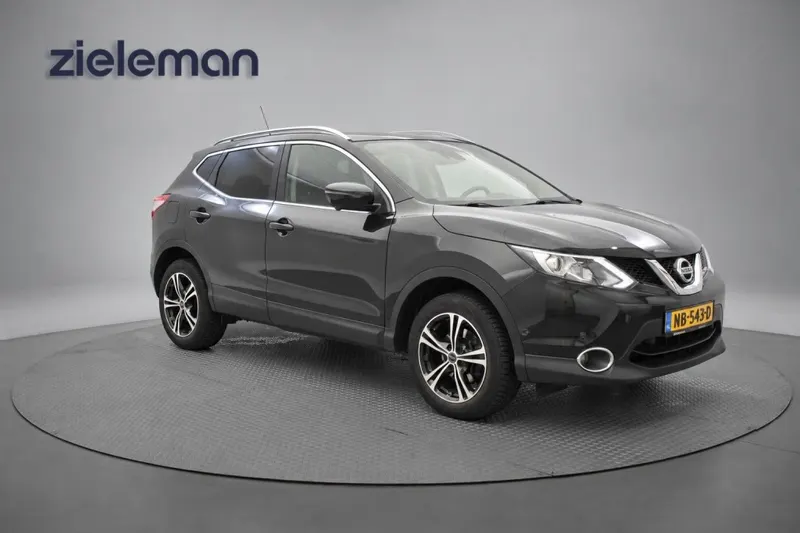 Nissan Qashqai (2017)