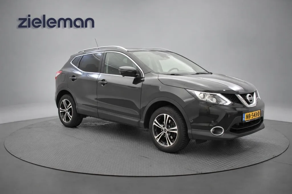 Nissan Qashqai (2017) — foto 1