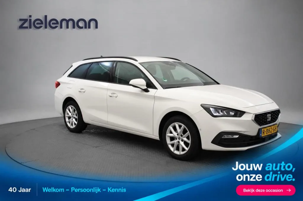 SEAT Leon Sportstourer (2022) — foto 1