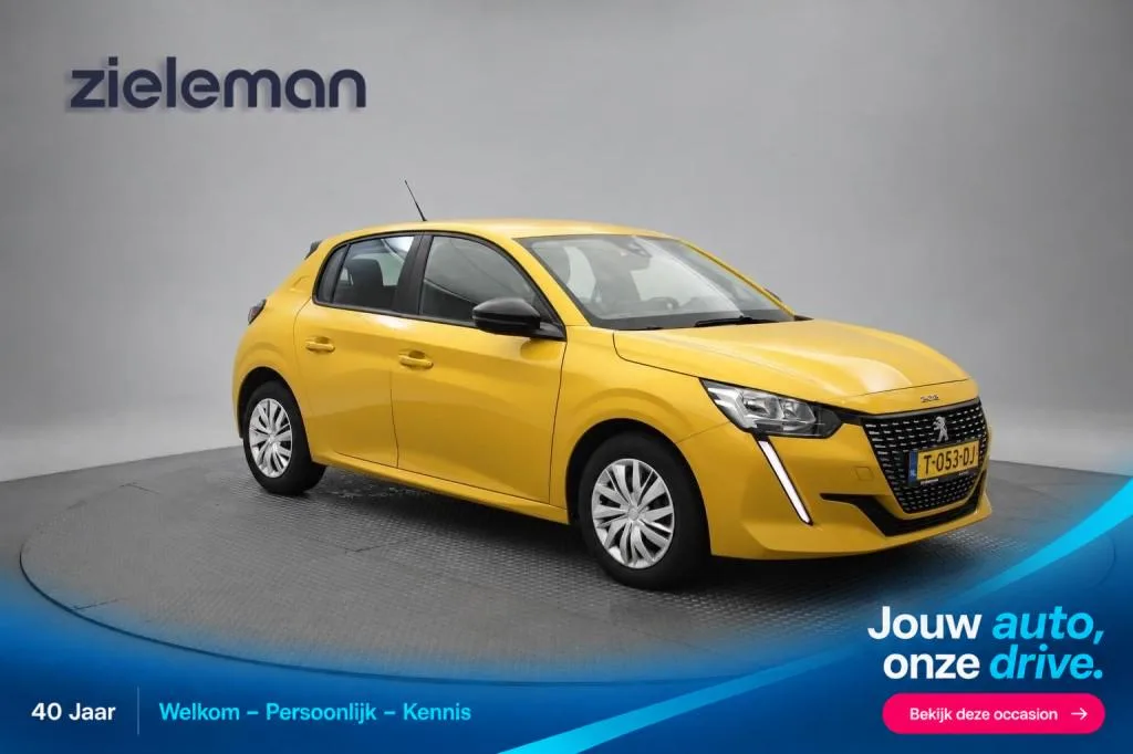 Peugeot 208 (2023) — foto 1